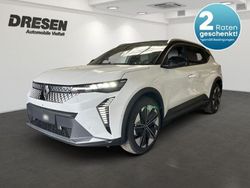 Weiss Neu 2025 Renault Scénic Komfort Van / Kleinbus | 42.900 € (Etwas zu teuer)