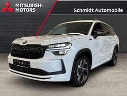 Moon weiß (weiss) Neu 2025 Skoda Kodiaq SportLine SUV | 50.970 € (Guter Preis)