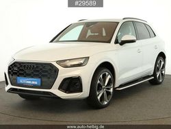 Weiß Gebraucht 2023 Audi Q5 S-Line SUV | 43.990 € (Fairer Preis)