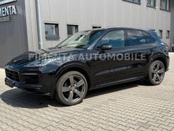 Schwarz Gebraucht 2021 Porsche Cayenne SUV | 71.281 € (Etwas zu teuer)