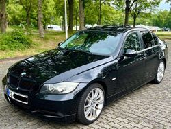 Schwarz Gebraucht 2006 BMW 320 M Sport Limousine | 6.300 € (Fairer Preis)
