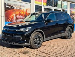 Schwarz Gebraucht 2024 VW Tiguan Life SUV | 31.800 € (Fairer Preis)