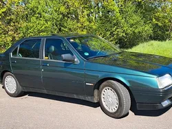 Grün Gebraucht 1993 Alfa Romeo 164 Limousine | 8.900 €