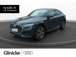 Manhattangrau metallic Gebraucht 2022 Audi Q5 Advanced SUV | 39.980 € (Fairer Preis)