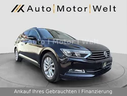 Schwarz Gebraucht 2018 VW Passat Comfortline Kombi | 13.000 € (Guter Preis)