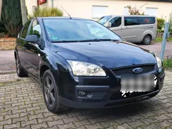 Schwarz Gebraucht 2005 Ford Focus Limousine | 1.500 € (Guter Preis)