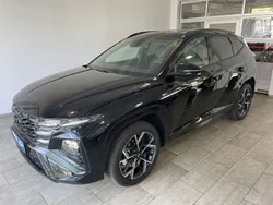 Schwarz Neu 2025 Hyundai Tucson N Line SUV | 34.990 € (Fairer Preis)