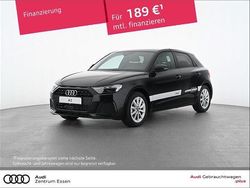 Mythosschwarz metallic Gebraucht 2024 Audi A1 Sportback Advanced Plus Kleinwagen | 22.950 € (Fairer Preis)