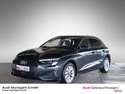 Manhattangrau metallic Gebraucht 2022 Audi A3 e-tron Kleinwagen | 25.841 € (Fairer Preis)