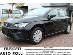 Schwarz Gebraucht 2020 Seat Ibiza Limousine | 11.970 € (Fairer Preis)