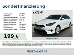 Cararraweiss Neu 2025 Kia Ceed Sportswagon Kombi | 23.750 € (Fairer Preis)