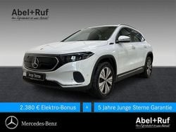 Weiß Gebraucht 2021 Mercedes EQA250 Progressive SUV | 25.989 € (Fairer Preis)