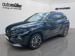 Schwarz Neu 2025 Hyundai Tucson Prime SUV | 38.088 € (Etwas zu teuer)
