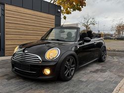 Schwarz Gebraucht 2011 Mini Cooper Cabriolet Cabrio | 5.490 € (Guter Preis)