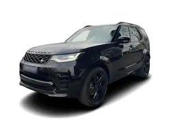 Schwarz Neu 2025 Land Rover Discovery 5 HSE Dynamic SUV | 109.538 € (Fairer Preis)