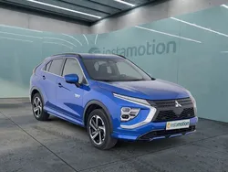 Blau Gebraucht 2023 Mitsubishi Eclipse Cross Top SUV | 30.270 € (Etwas zu teuer)