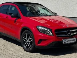 Rot Gebraucht 2017 Mercedes GLA220 SUV | 19.900 € (Fairer Preis)