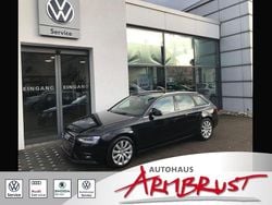 Schwarz (phantomschwarz perleffekt (schwarz)) Gebraucht 2013 Audi A4 Performance Kombi | 13.450 €
