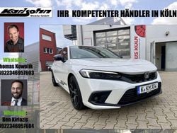 Platinum white pearl Gebraucht 2025 Honda Civic Hybrid Limousine | 33.890 € (Superpreis)