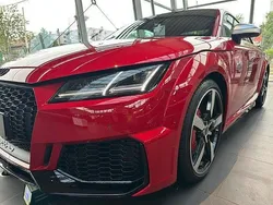 Rot Neu 2024 Audi TT RS Coupé | 79.900 €