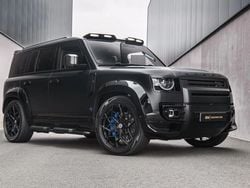 Schwarz Gebraucht 2023 Land Rover Defender S SUV | 128.140 € (Etwas zu teuer)