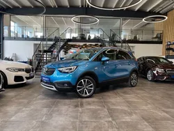Blau Gebraucht 2018 Opel Crossland SUV | 12.799 € (Etwas zu teuer)
