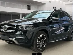 Ung. schwarz unilack Gebraucht 2020 Mercedes GLE350e SUV | 45.450 € (Superpreis)