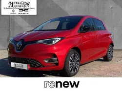 Feuerrot Gebraucht 2024 Renault Zoe Iconic Kleinwagen | 24.490 € (Teuer)