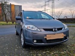 Grau Gebraucht 2007 Mazda 5 Van / Kleinbus | 1.150 € (Superpreis)