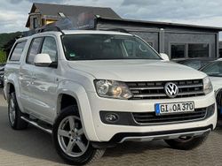 Candyweiß Gebraucht 2013 VW Amarok Highline Abholung | 18.990 € (Etwas zu teuer)