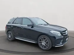 Mercedes GLE350