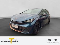 Blau Gebraucht 2022 Cupra Born e-Boost Kleinwagen | 23.650 € (Guter Preis)