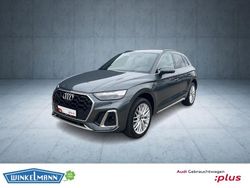Grau Gebraucht 2022 Audi Q5 S-Line SUV | 34.950 € (Superpreis)