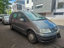 Grau Gebraucht 2007 VW Sharan Pacific Van / Kleinbus | 4.300 € (Fairer Preis)