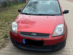 Orange Gebraucht 2006 Ford Fiesta Kleinwagen | 1.790 € (Etwas zu teuer)
