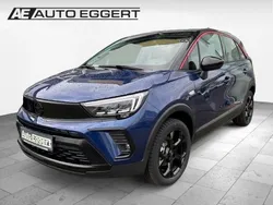 Blau Gebraucht 2023 Opel Crossland GS Line SUV | 22.149 € (Fairer Preis)