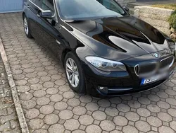 Schwarz Gebraucht 2010 BMW 528 Limousine | 11.900 €