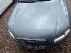 Silber Gebraucht 2006 Audi A4 S-Line Kombi | 2.400 € (Guter Preis)