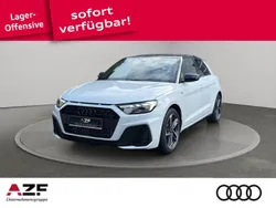 Weiß Neu 2025 Audi A1 Sportback S-Line Kleinwagen | 35.590 € (Fairer Preis)