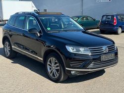 Schwarz Gebraucht 2015 VW Touareg SUV | 16.950 € (Fairer Preis)