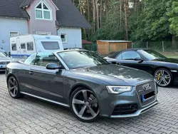 Grau Gebraucht 2013 Audi RS5 Sport Cabrio | 35.900 € (Superpreis)