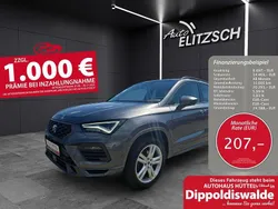 Graphitgrau Gebraucht 2022 Seat Ateca 4Drive SUV | 28.990 € (Fairer Preis)