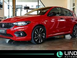 Colore interno (schwarzes lede Gebraucht 2020 Fiat Tipo S Limousine | 13.900 € (Fairer Preis)