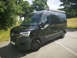 Schwarz Gebraucht 2020 Renault Master Van | 19.900 € (Fairer Preis)