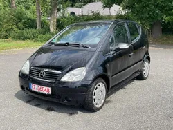 Schwarz Gebraucht 2004 Mercedes A170 Kleinwagen | 350 € (Superpreis)