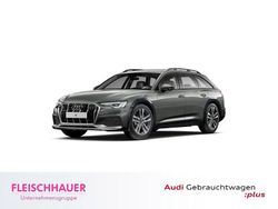 Chronosgrau metallic Gebraucht 2025 Audi A6 Allroad Ambiente Kombi | 65.900 € (Superpreis)