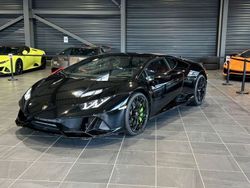 Schwarz Gebraucht 2022 Lamborghini Huracán | 279.167 €