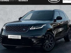 Schwarz Gebraucht 2022 Land Rover Range Rover Velar SE Dynamic SUV | 62.750 €