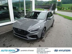 Shadow grey / sol Neu 2025 Hyundai i30 N Line Limousine | 28.990 € (Etwas zu teuer)