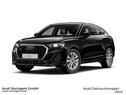 Schwarz Gebraucht 2025 Audi Q3 Sportback Performance SUV | 42.440 € (Fairer Preis)